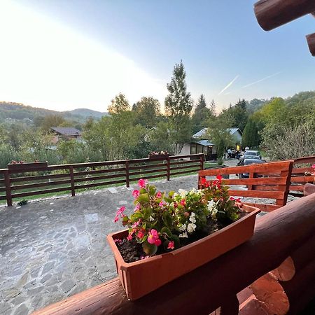Cabana Bradului Бряза Екстер'єр фото